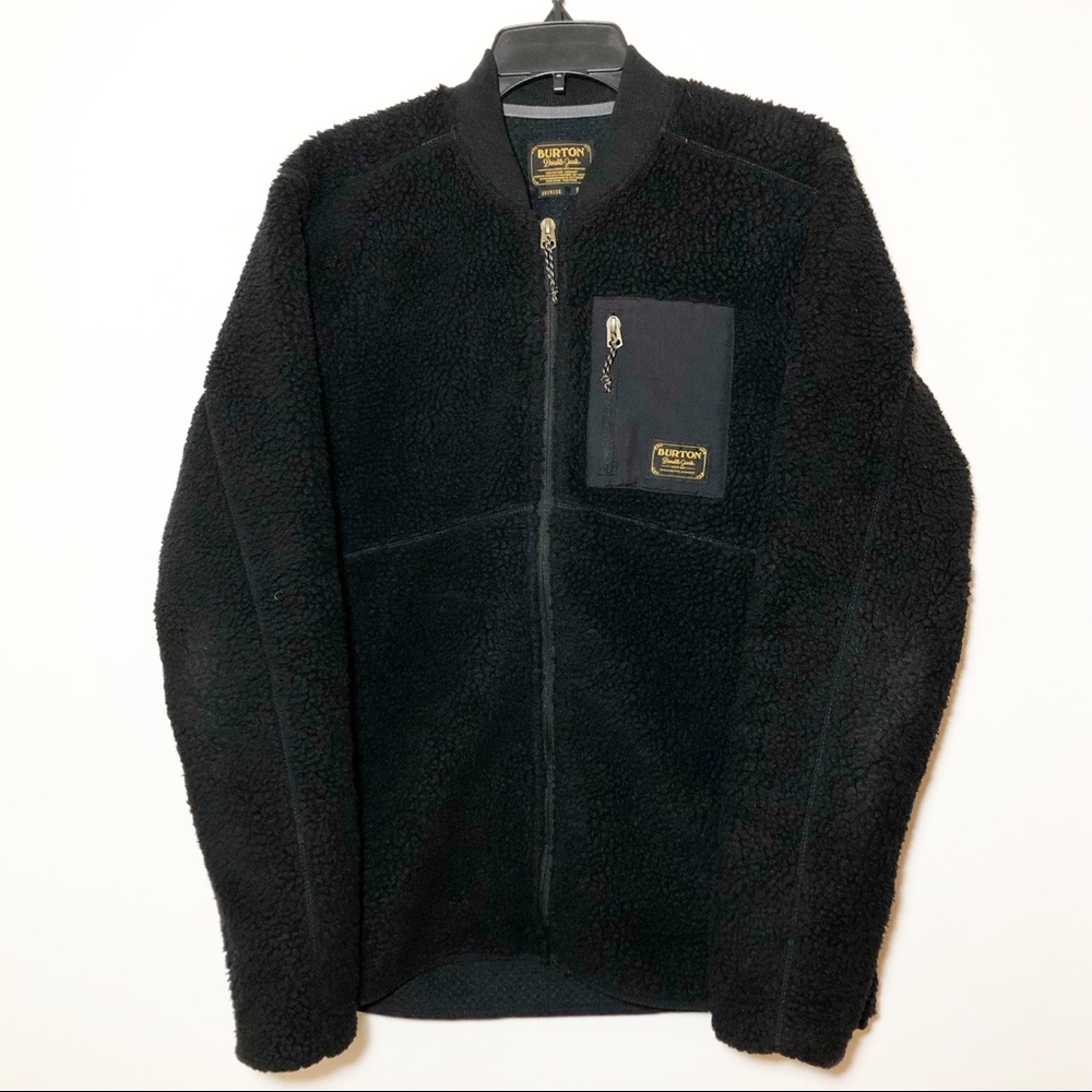 Burton Sherpa jacket preowned